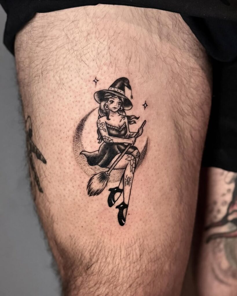 Halloween Tattoo Ideas