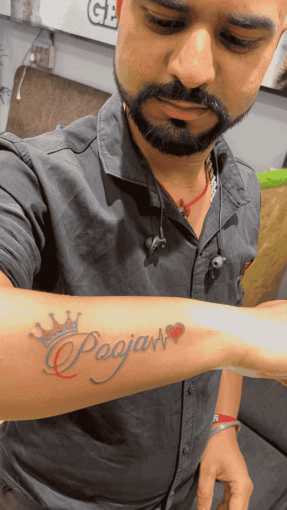 Wife Tattoo Ideas