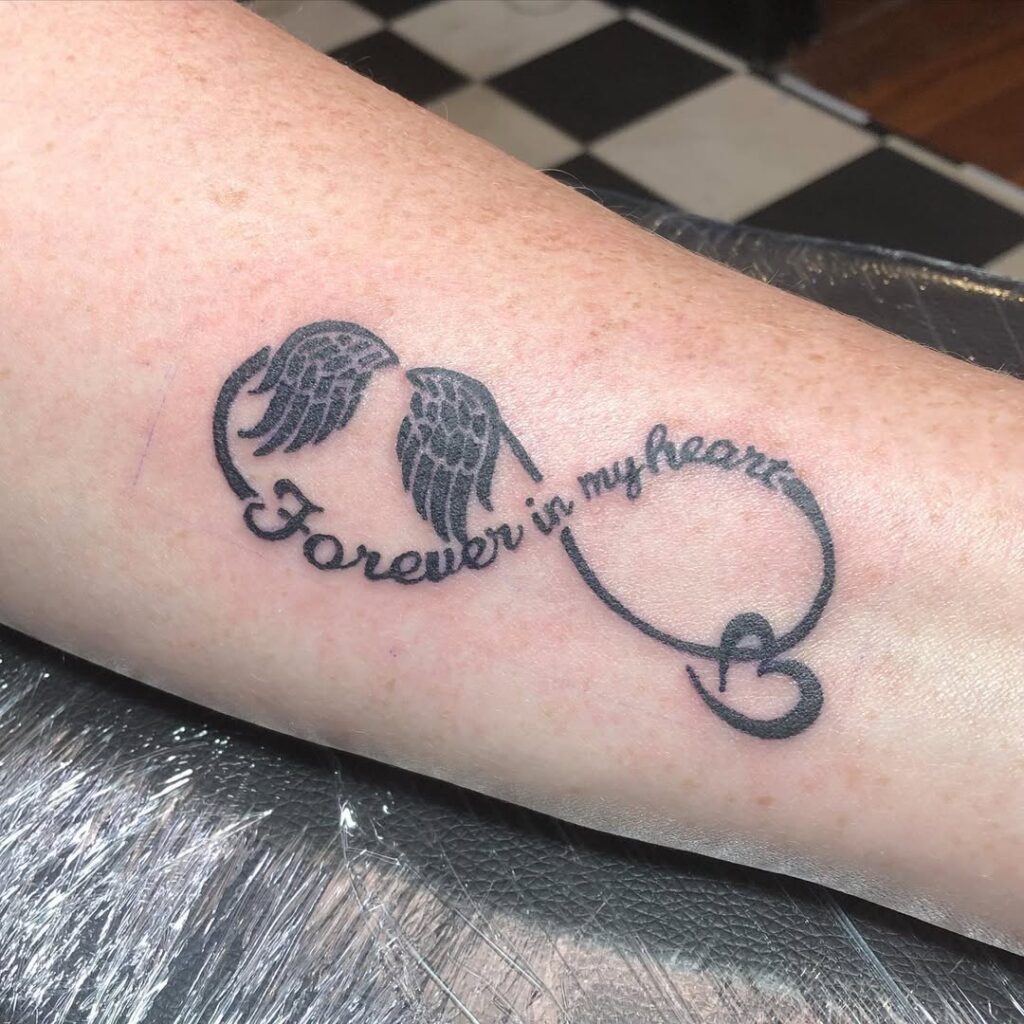 Infinity Tattoo Ideas