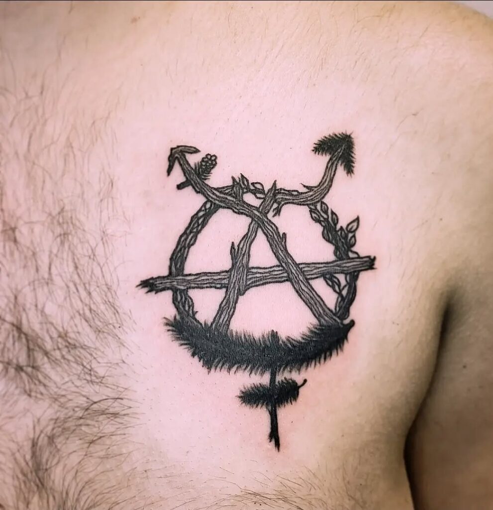 Rebirth Tattoo Ideas For Men