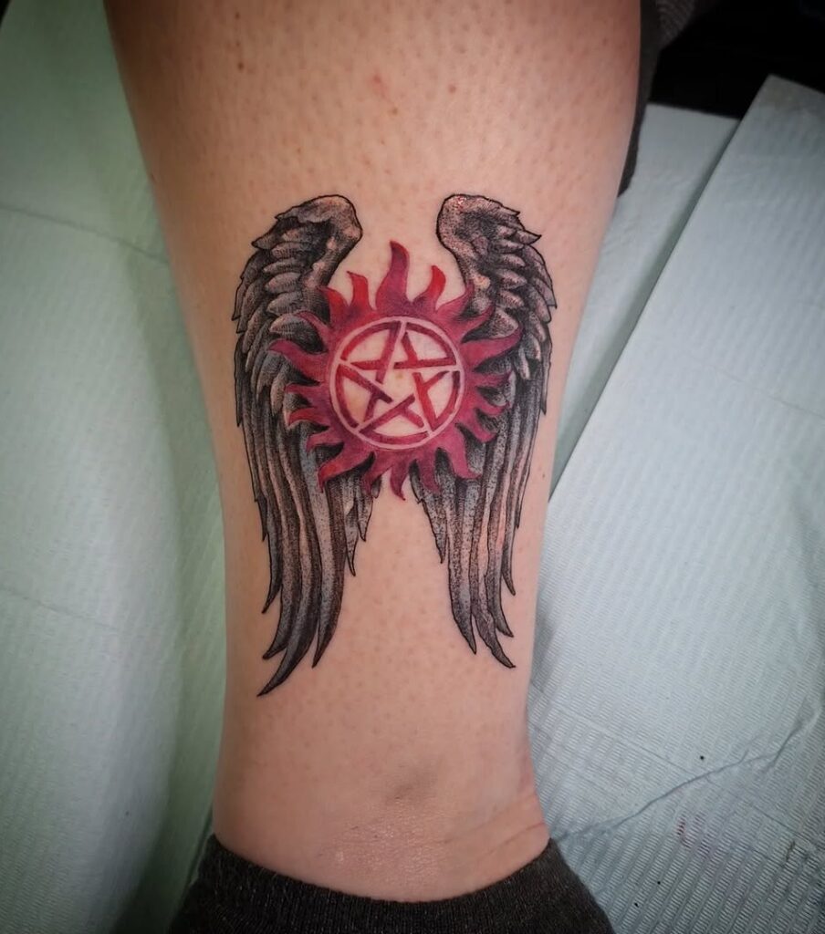 Supernatural Tattoo Ideas