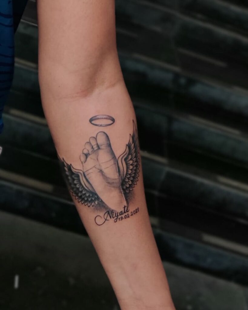 Pregnancy Loss Tattoo Ideas
