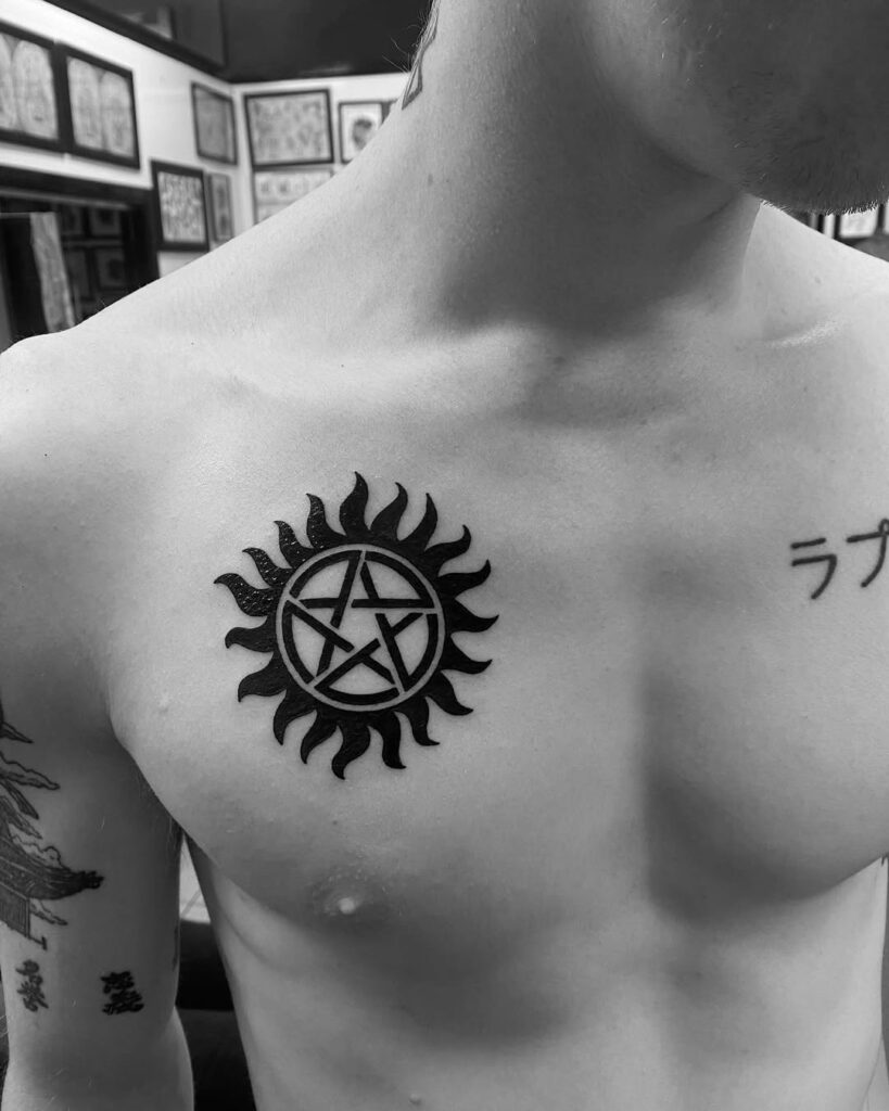 Supernatural Tattoo Ideas