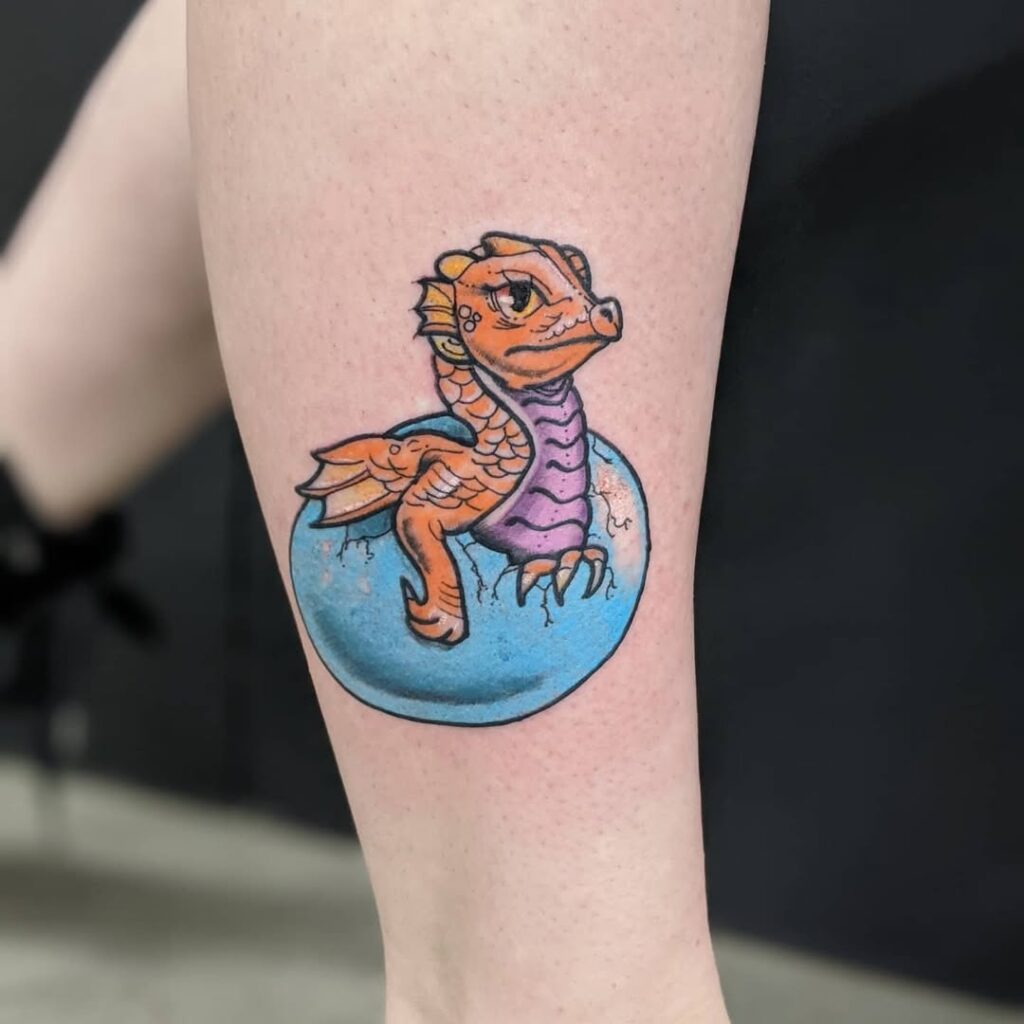 Dinosaur Tattoo Ideas