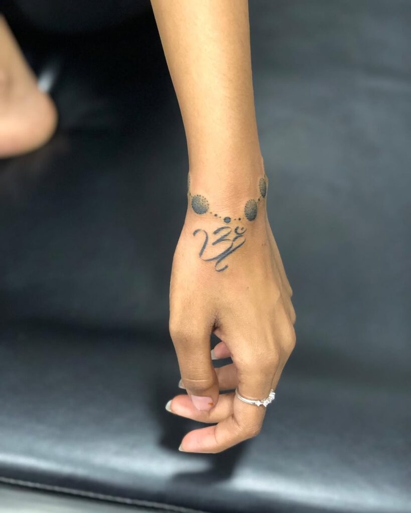 Bracelet Tattoo Ideas