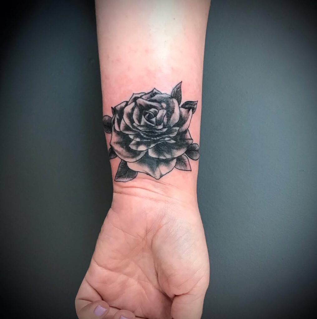 Wrist Tattoo Cover Up Ideas