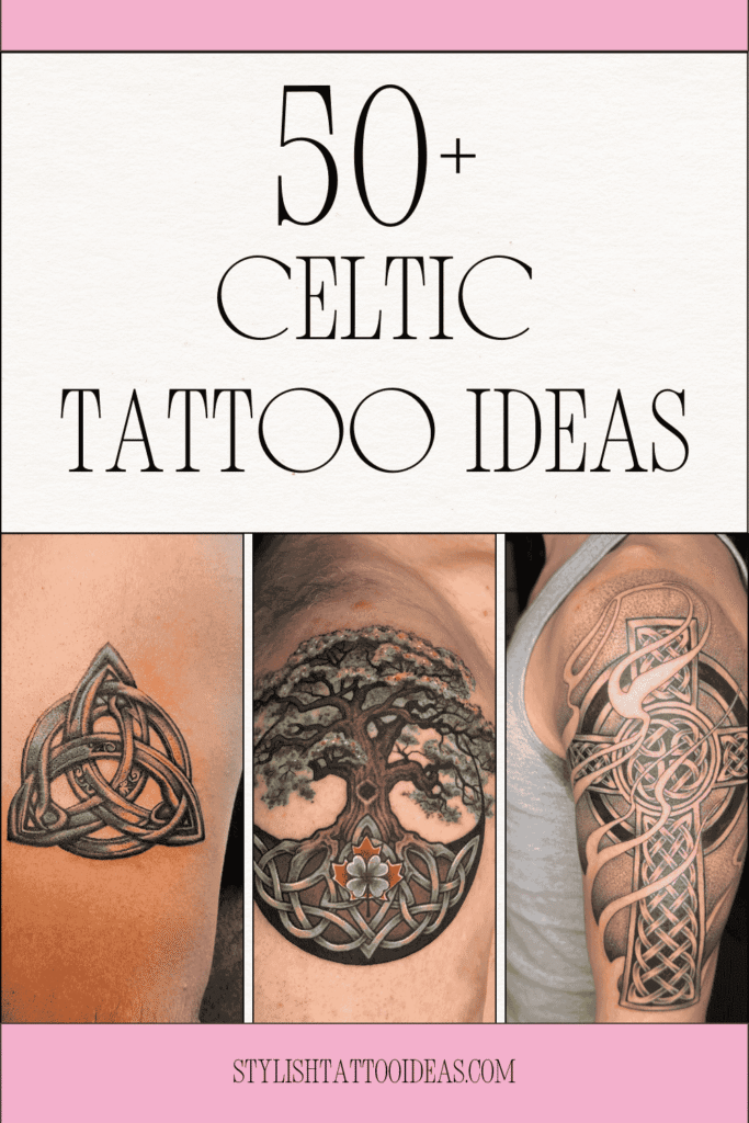 Celtic Tattoo Ideas