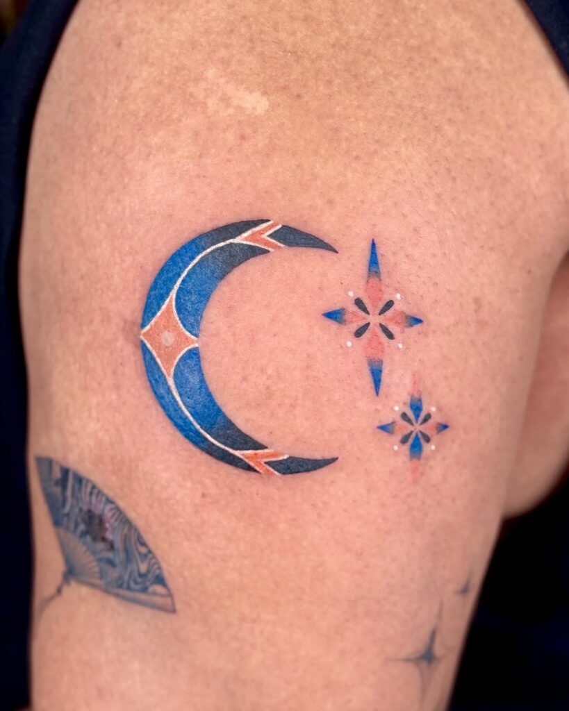 Cloud Tattoo Ideas