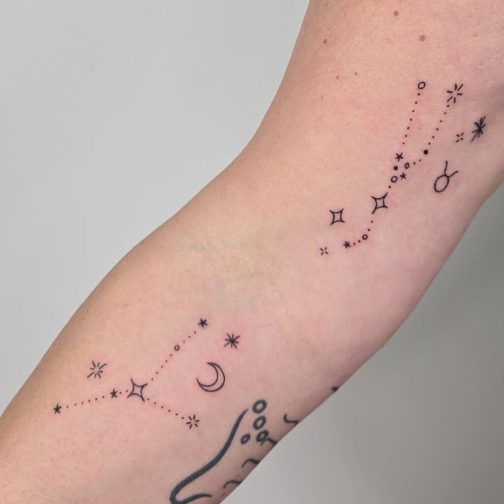 Star Tattoo Ideas