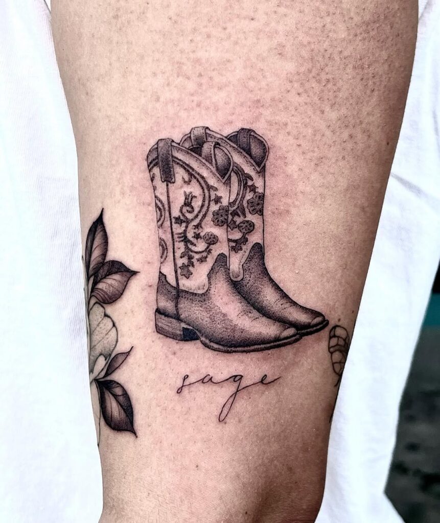 Country Tattoo Ideas