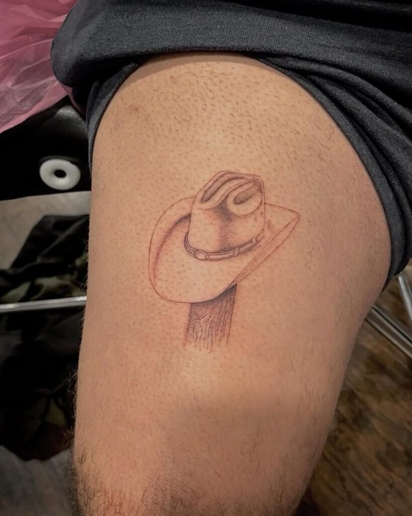 Country Tattoo Ideas