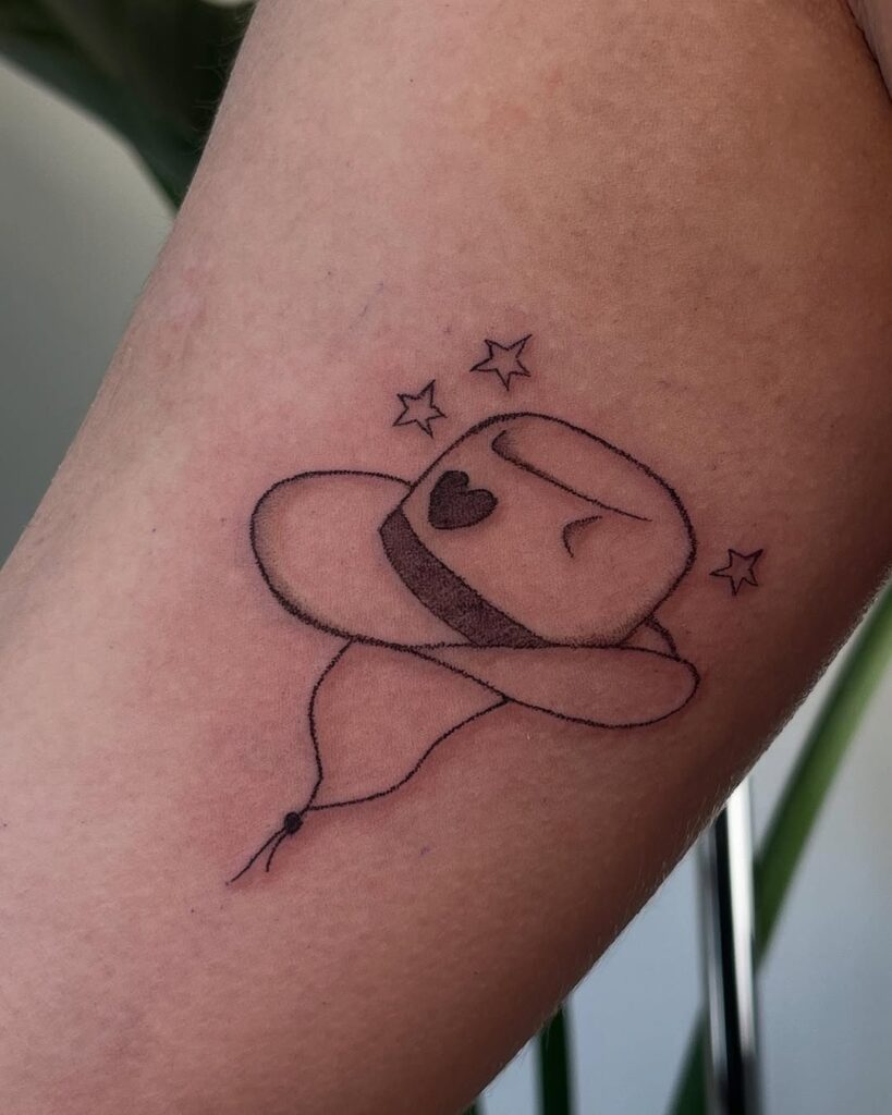 Country Music Tattoos Ideas