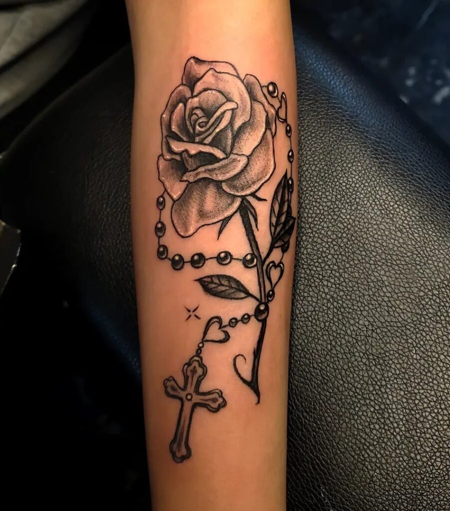 Religious Tattoo Ideas