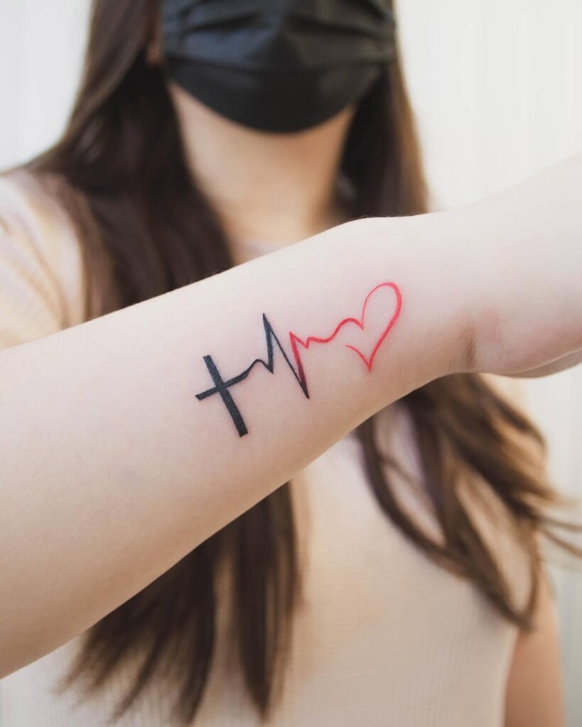 Faith Tattoo Ideas