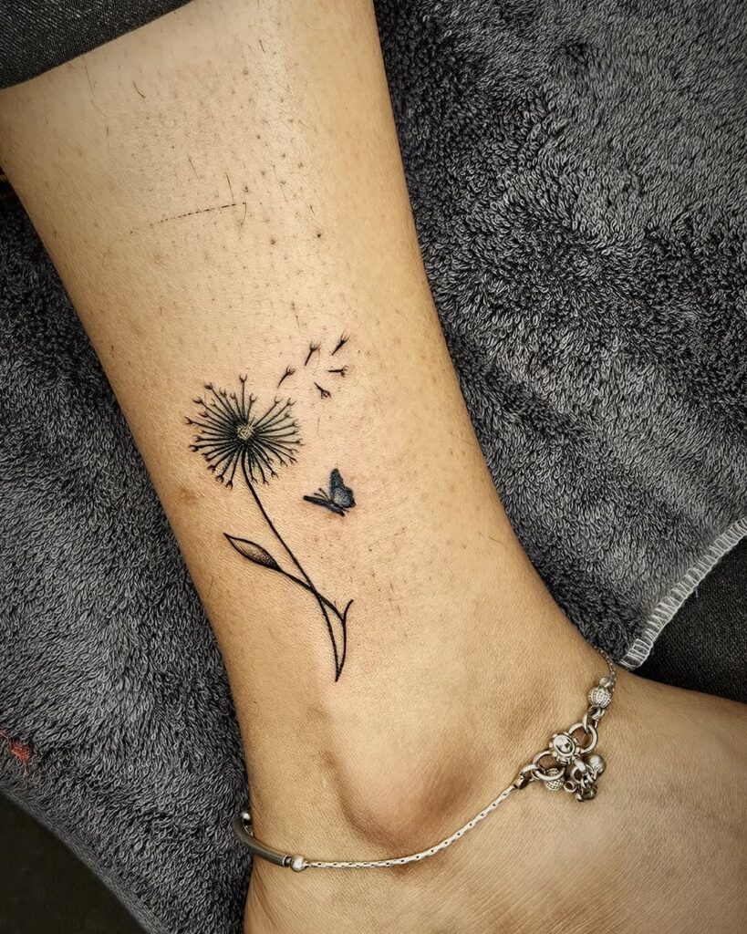 Anxiety Tattoo Ideas