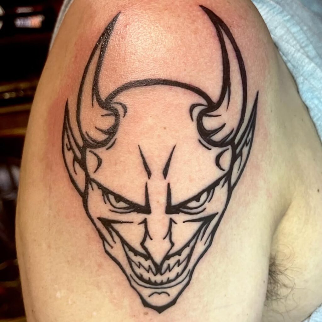 Supernatural Tattoo Ideas