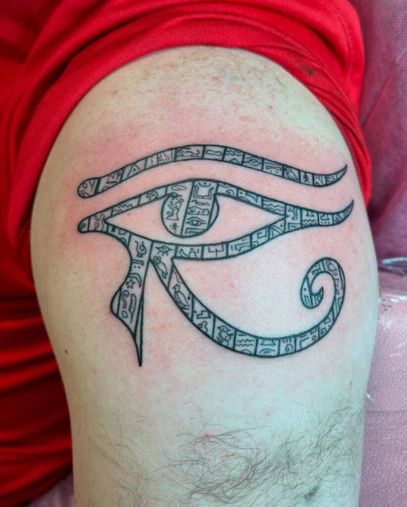 Eye Tattoo Ideas