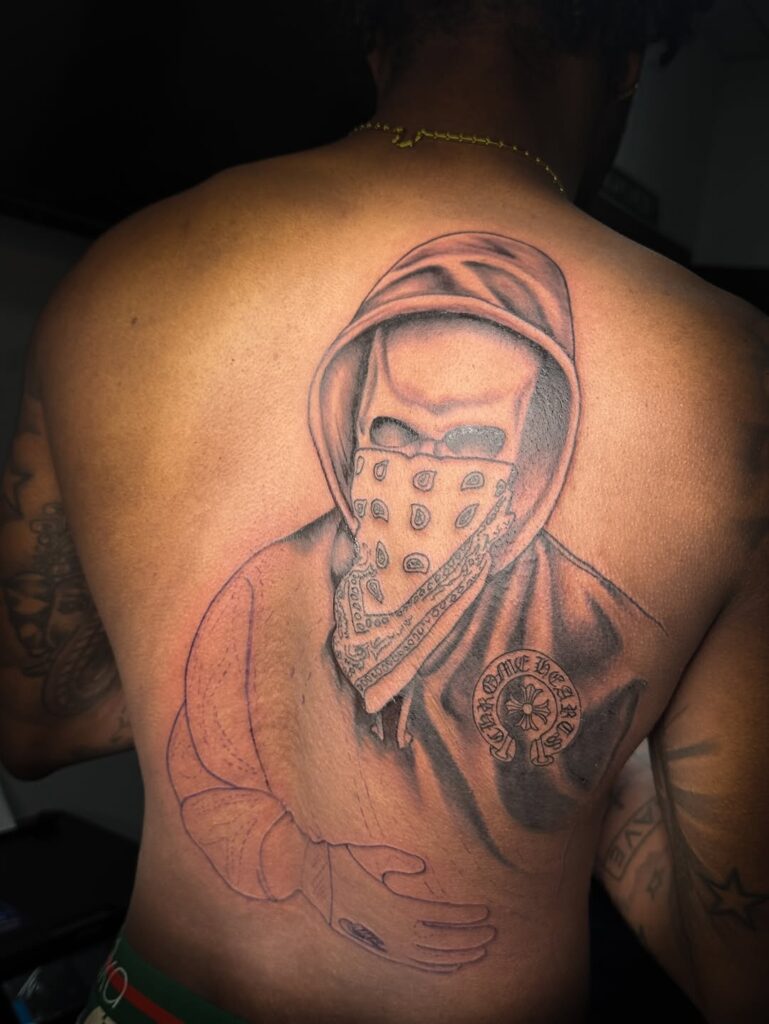 Quarantine Tattoo Ideas