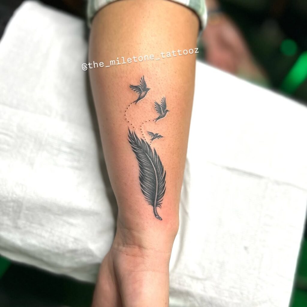 Wrist Tattoo Cover Up Ideas