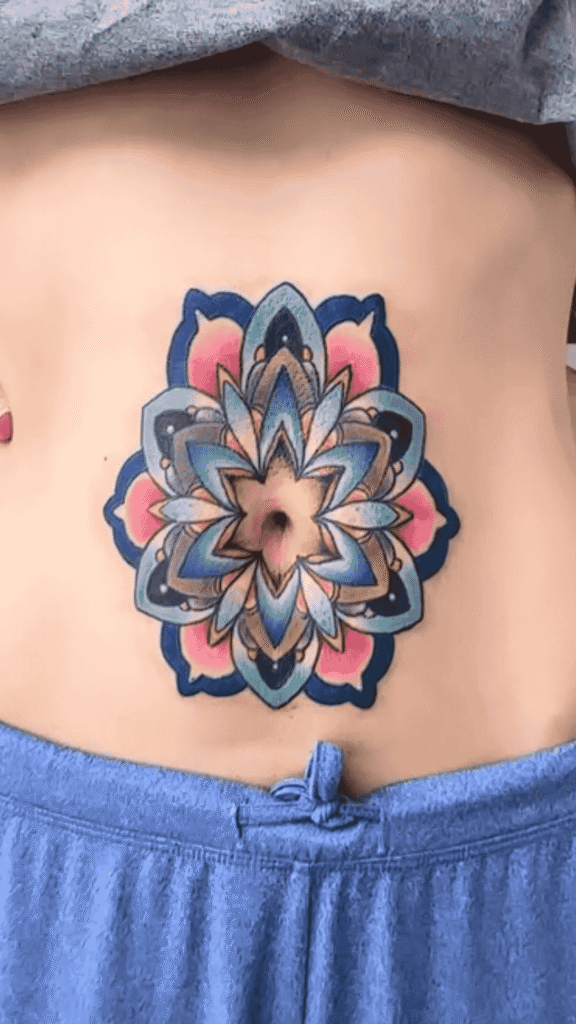 Stomach Tattoo Ideas
