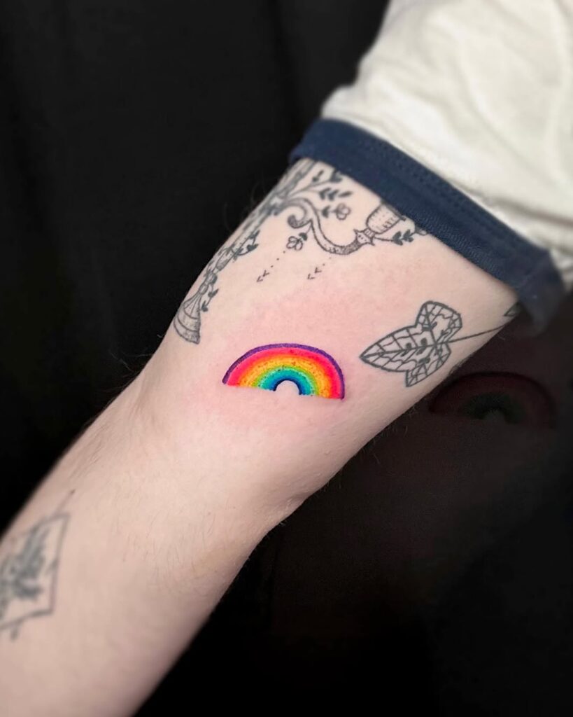 Lesbian Couple Tattoos Ideas