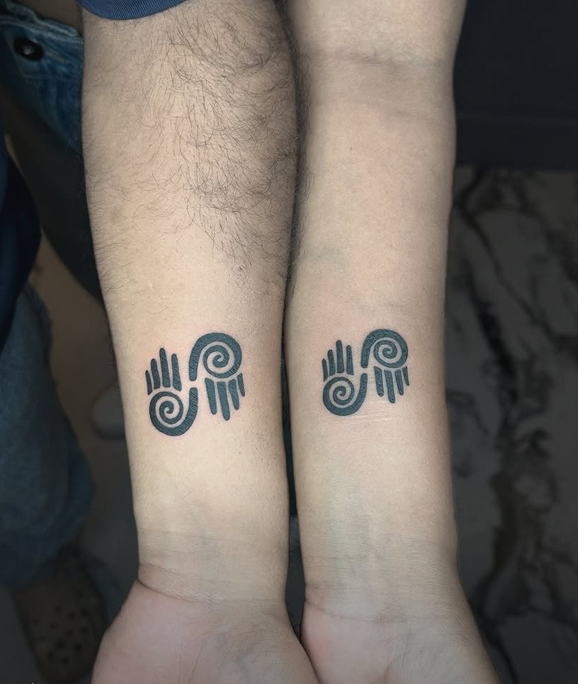 Healer Tattoo Ideas