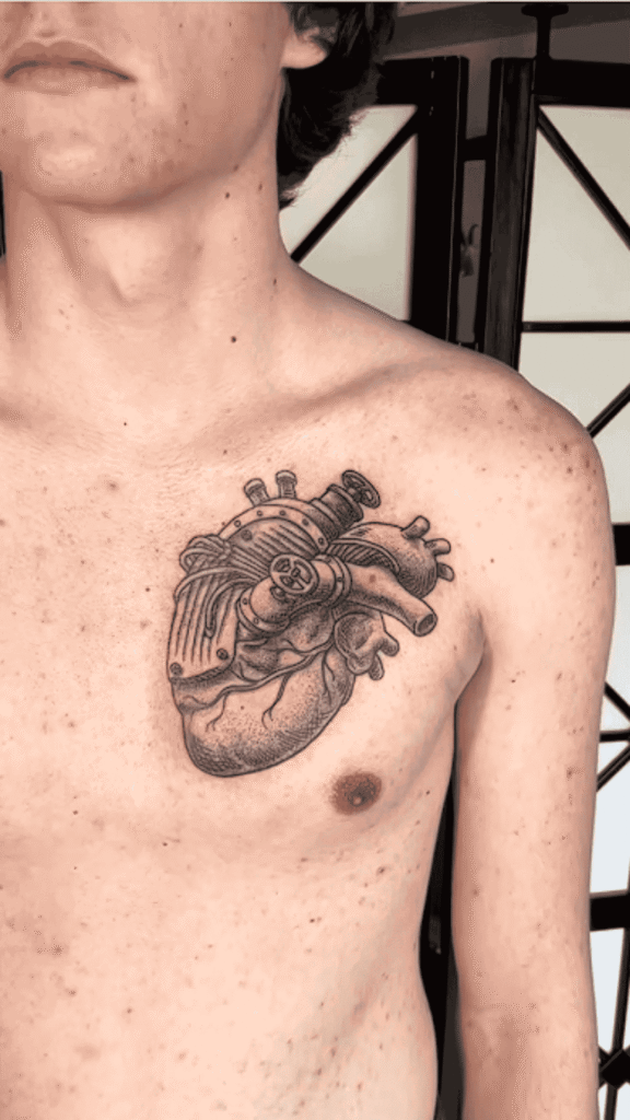 Mechanic Tattoo Ideas