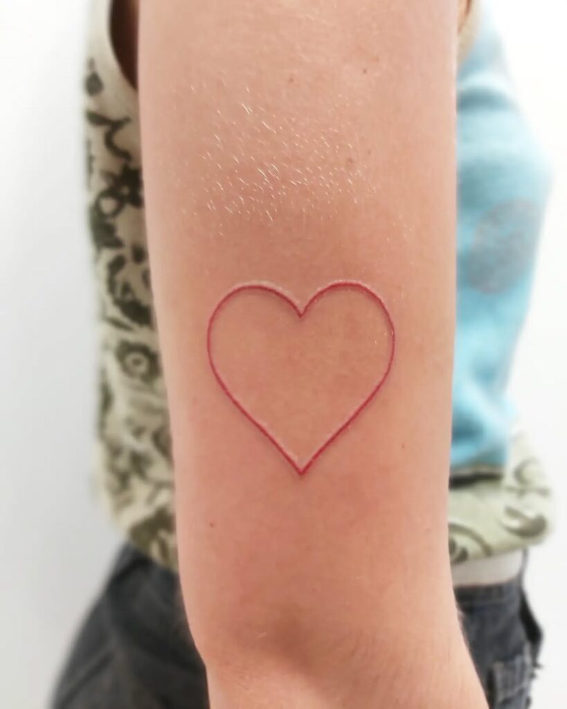 Outline Tattoo Ideas
