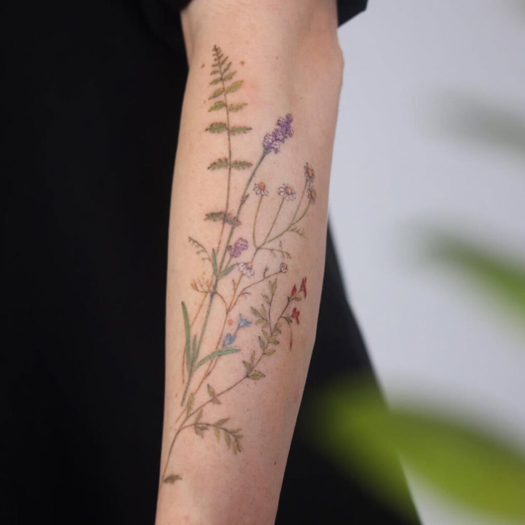 Healer Tattoo Ideas