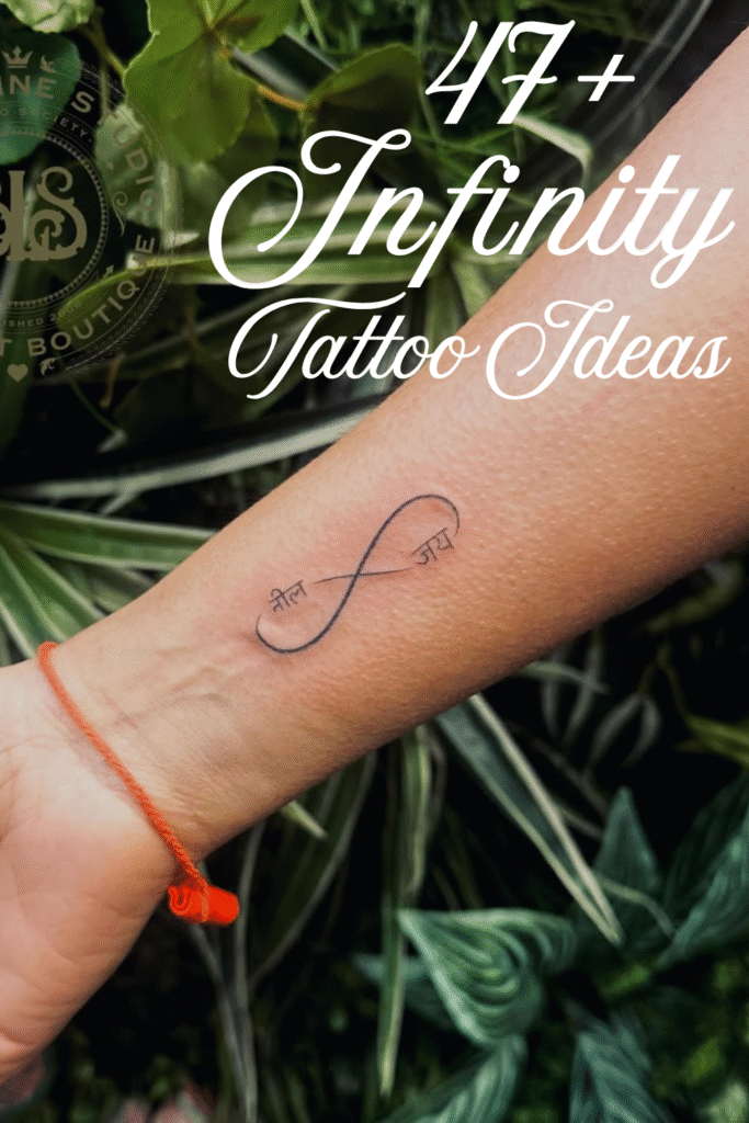 Infinity Tattoo Ideas