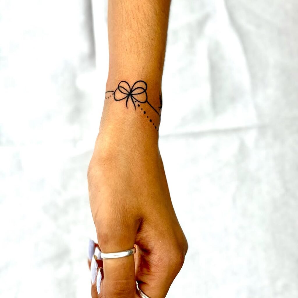 Bracelet Tattoo Ideas