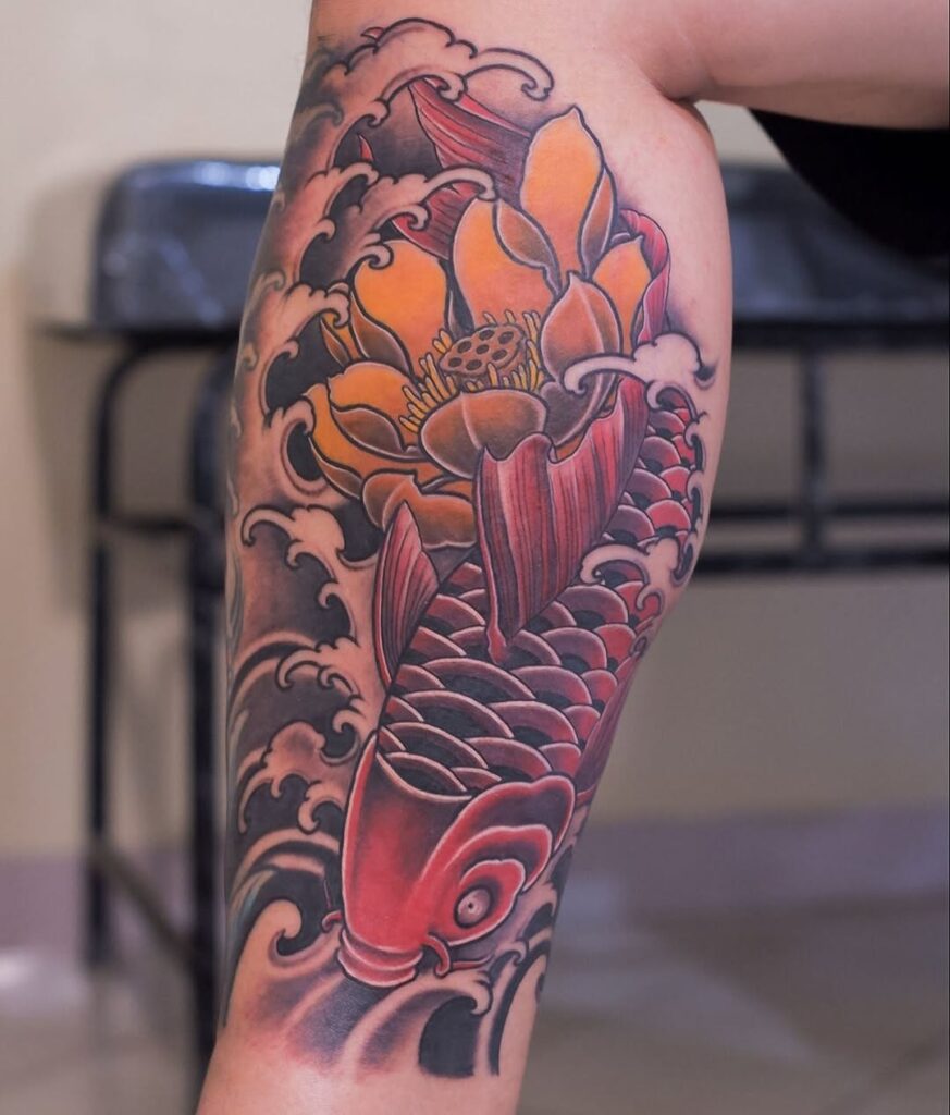 Fish Tattoo Ideas