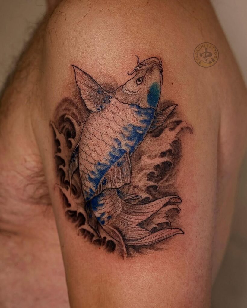 Fish Tattoo Ideas