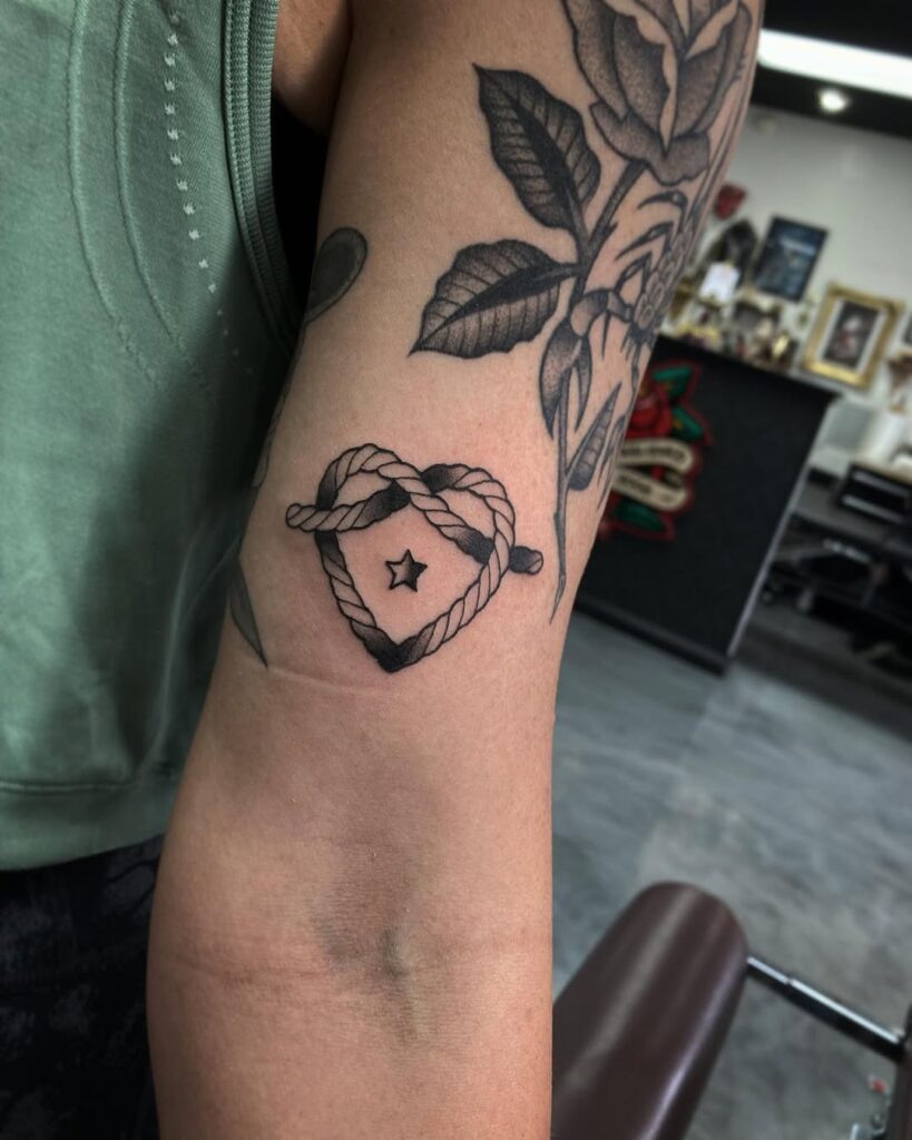 Country Tattoo Ideas