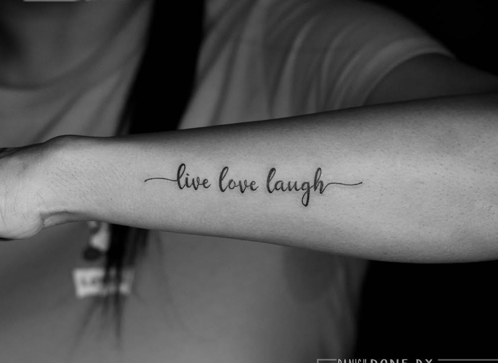Quotes for Tattoo Ideas