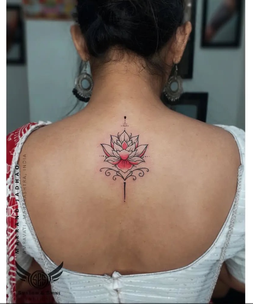 Spiritual tattoos Ideas