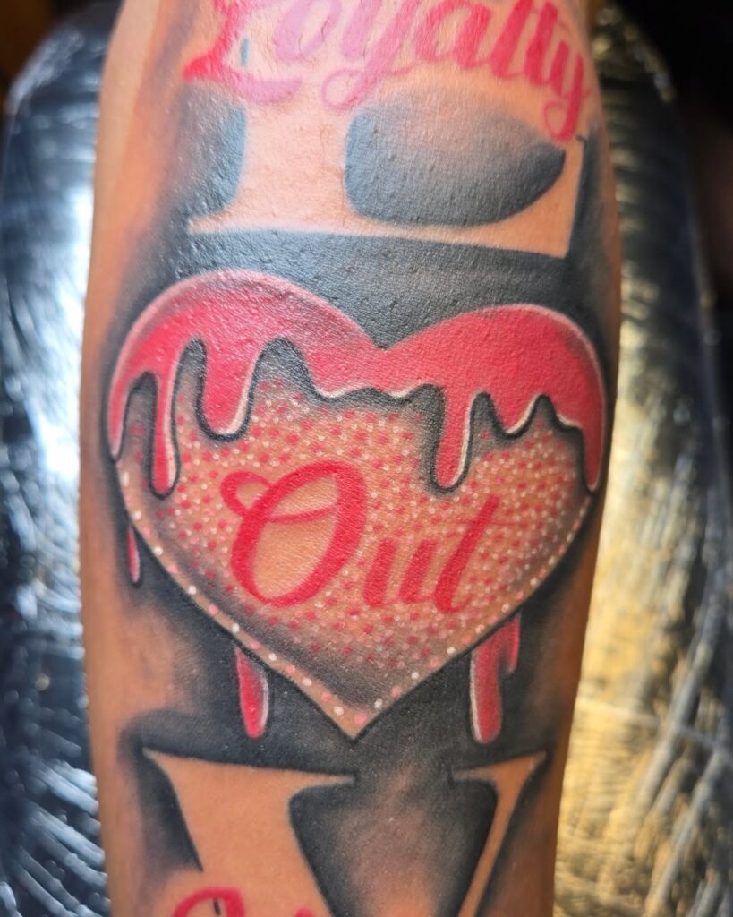 Loyalty Tattoo Ideas