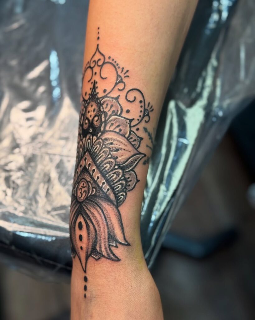 Wrist Tattoo Cover Up Ideas