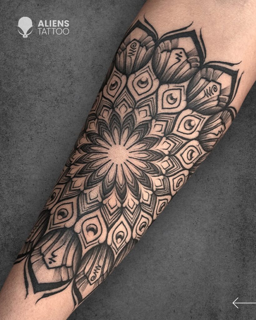Spiritual tattoos Ideas