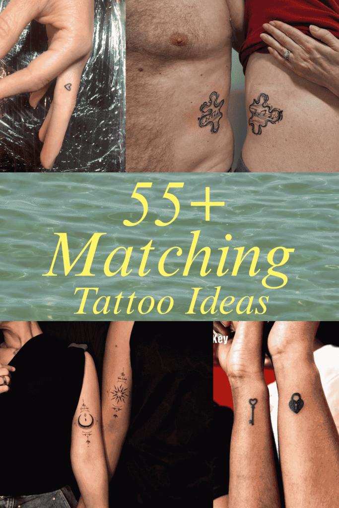 Matching Tattoo Ideas