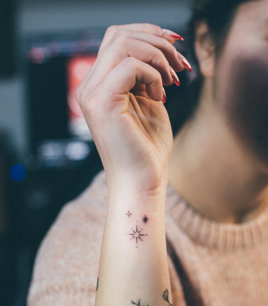 Star Tattoo Ideas