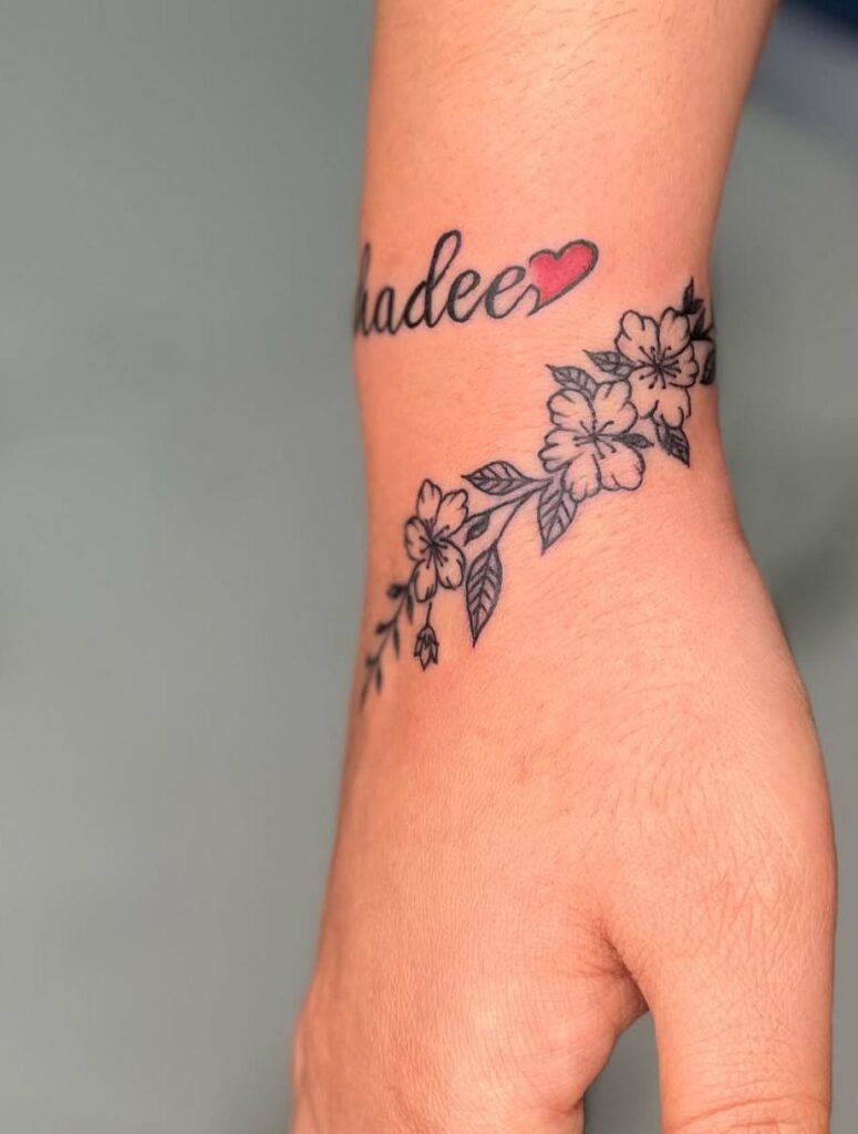 Bracelet Tattoo Ideas