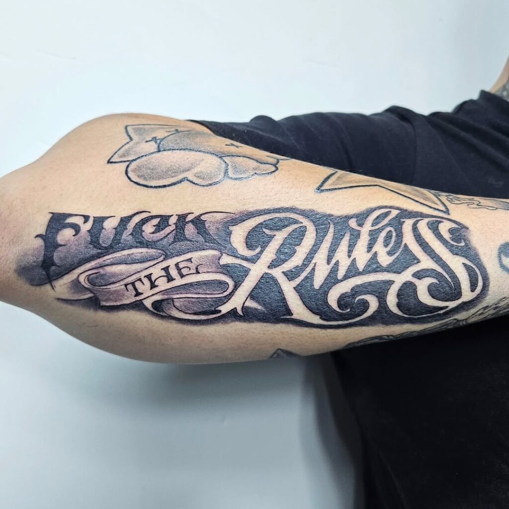Rebirth Tattoo Ideas For Men