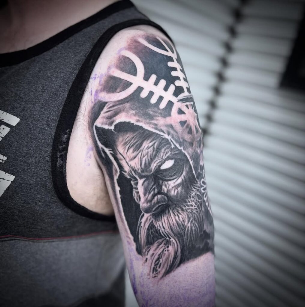 Viking Tattoo Ideas