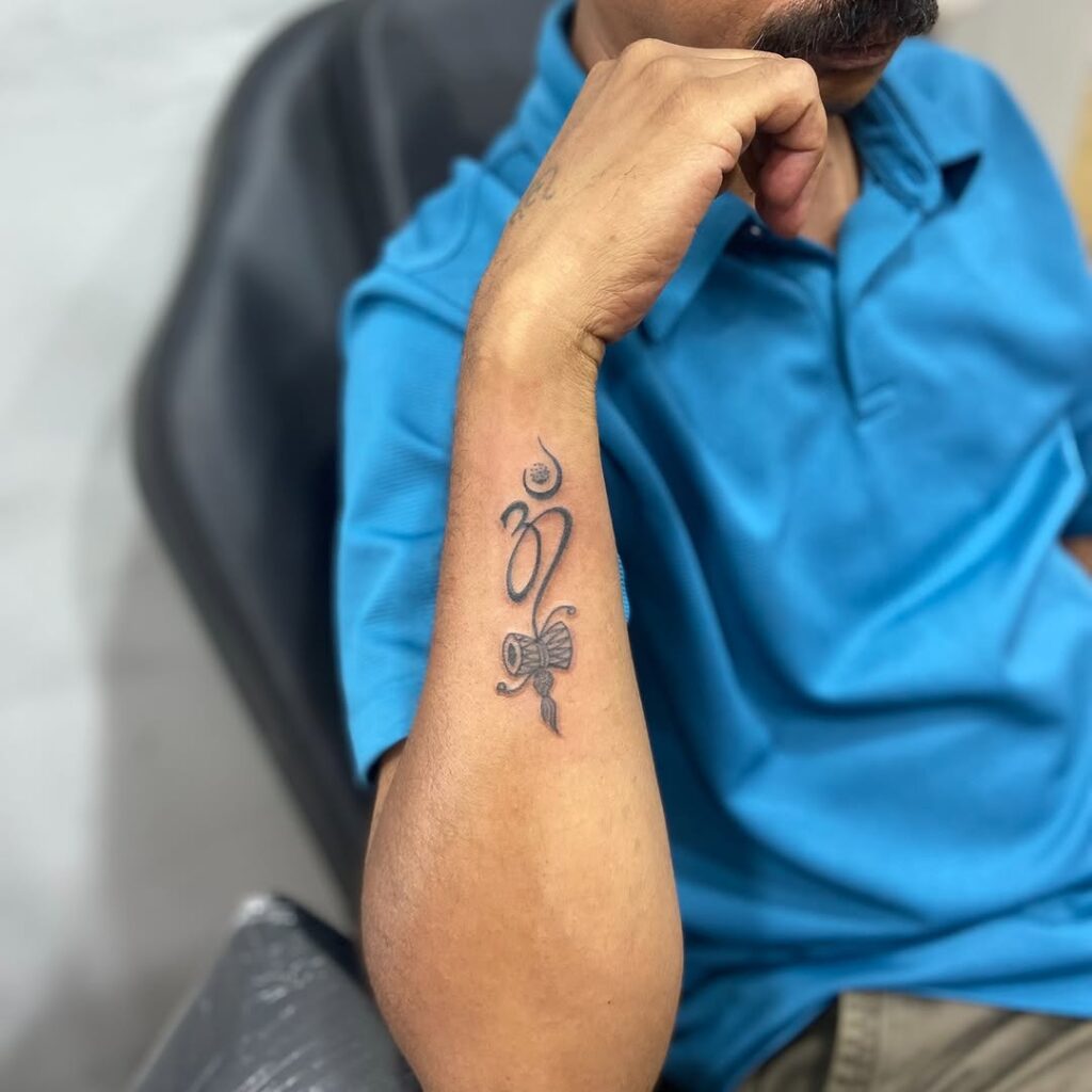 Spiritual tattoos Ideas