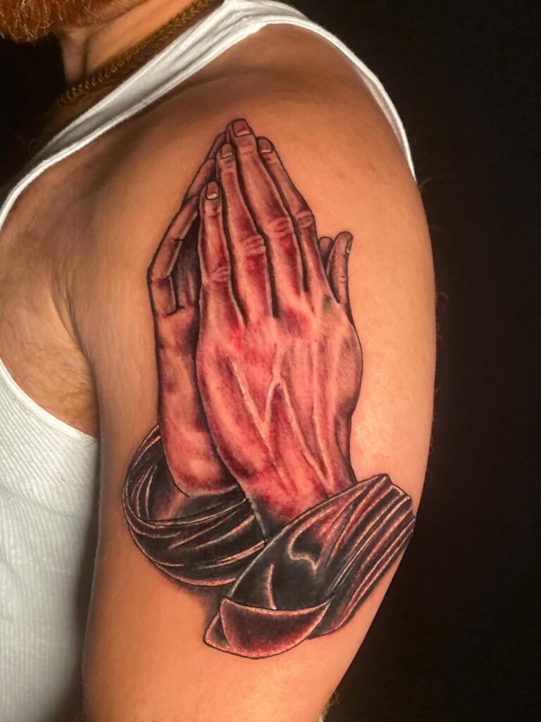 Faith Tattoo Ideas