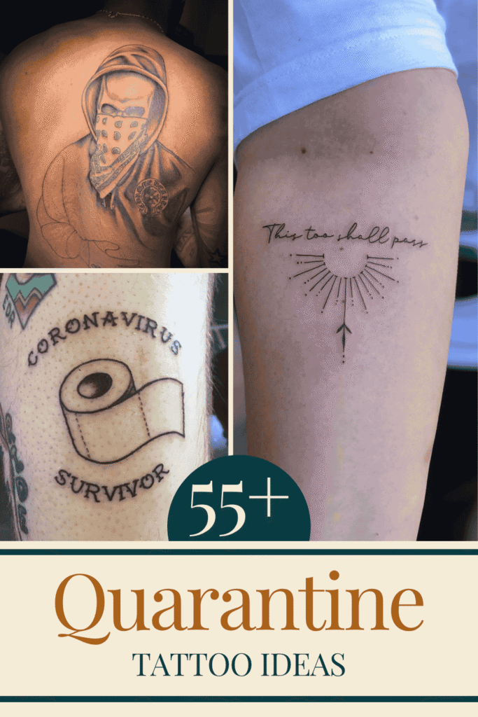 Quarantine Tattoo Ideas