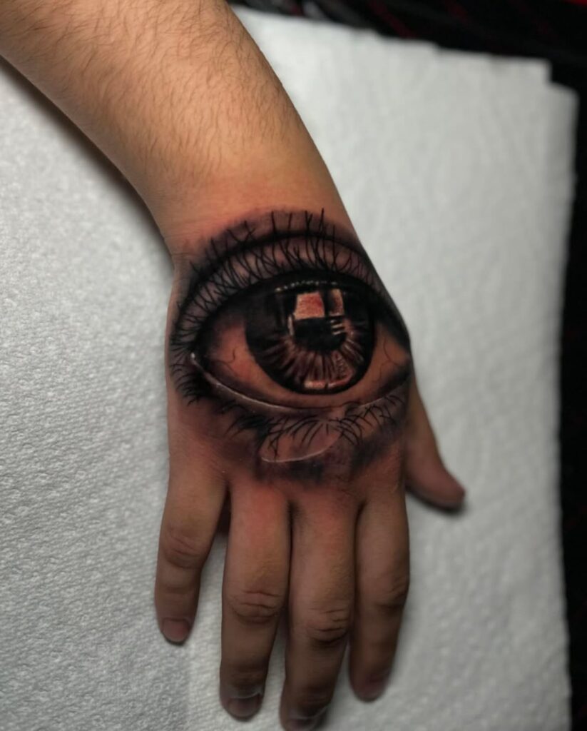 Eye Tattoo Ideas