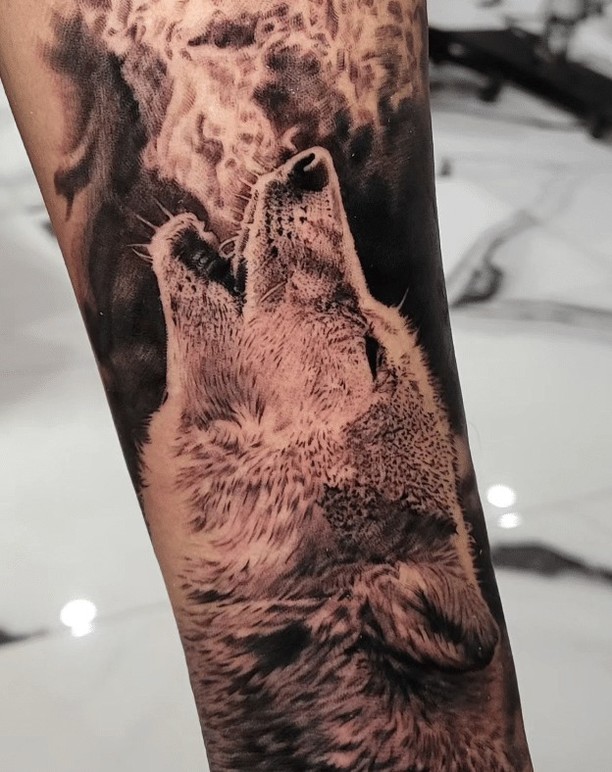 Wolf Tattoo Ideas