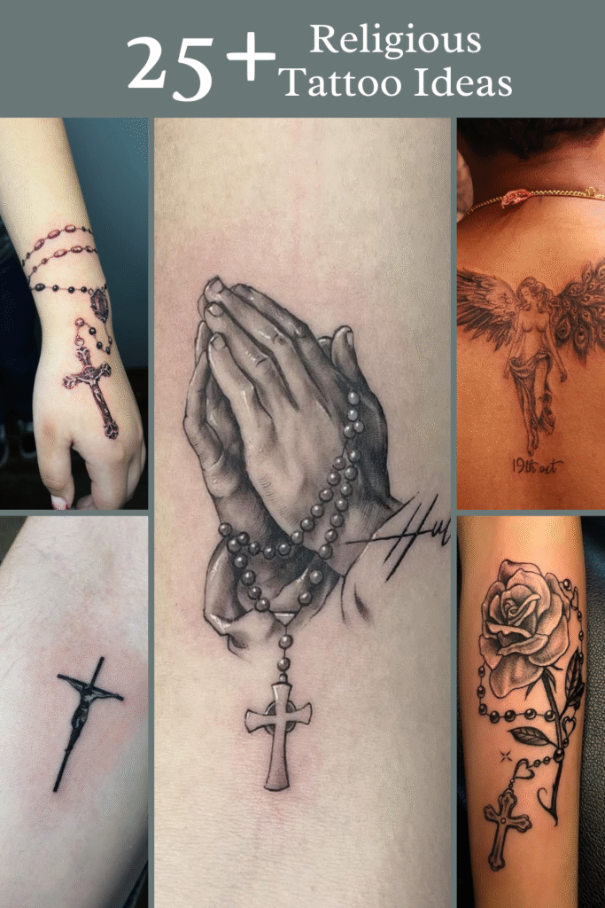 Religious Tattoo Ideas